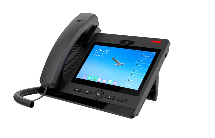 云對講中心管理機