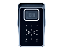 二維碼一體化云門禁機