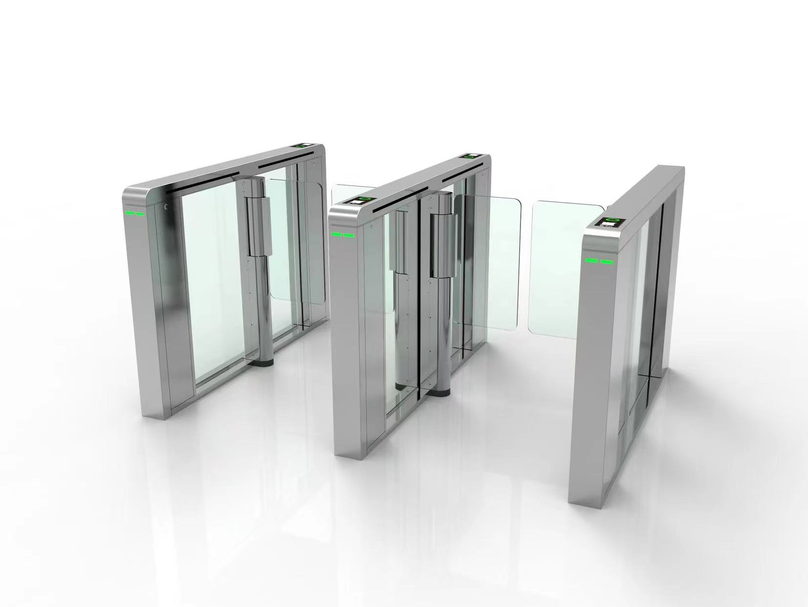 智能速通閘機ST300